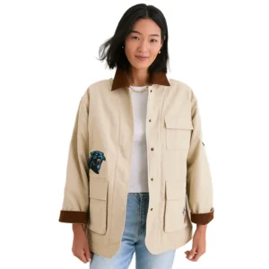 Tuckernuck x Fanatics Carolina Panthers Barn Jacket