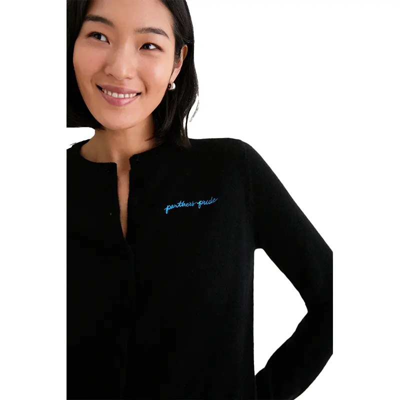 Tuckernuck x Fanatics Carolina Panthers Cashmere Riley Cardigan 3 Tuckernuck x Fanatics Carolina Panthers Cashmere Riley Cardigan <p>Shop Tuckernuck x Fanatics Carolina Panthers Cashmere Riley Cardigan for standout style, comfort, and everyday wear. A versatile fan-inspired choice for </p>
