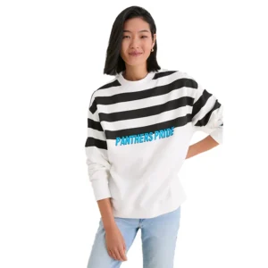 Tuckernuck x Fanatics Carolina Panthers Crewneck