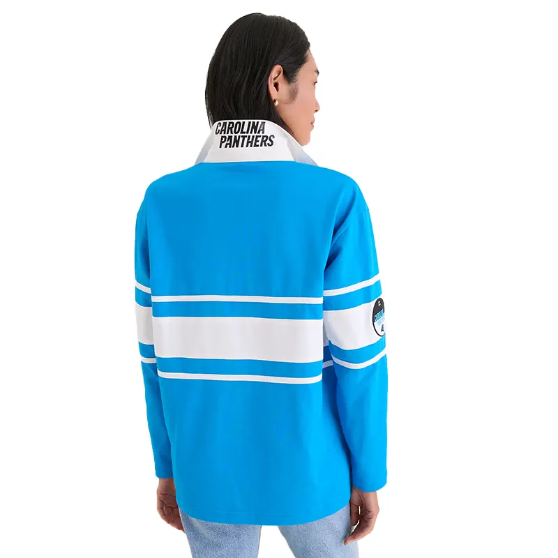Tuckernuck x Fanatics Carolina Panthers Rugby Polo Shirt 1 Tuckernuck x Fanatics Carolina Panthers Rugby Polo Shirt <p>Shop Tuckernuck x Fanatics Carolina Panthers Rugby Polo Shirt for standout style, comfort, and everyday wear. A versatile fan-inspired choice for gifting</p>