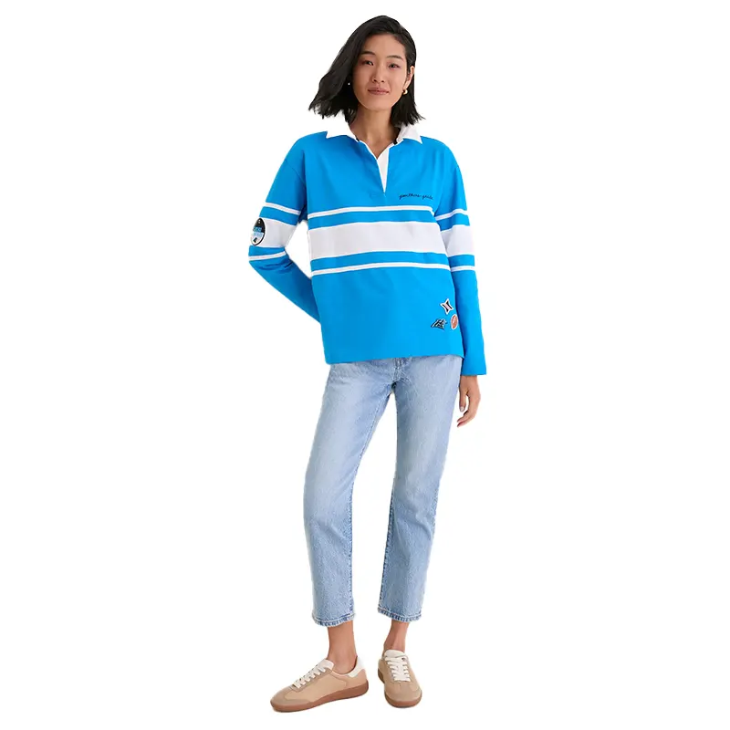 Tuckernuck x Fanatics Carolina Panthers Rugby Polo Shirt 3 Tuckernuck x Fanatics Carolina Panthers Rugby Polo Shirt <p>Shop Tuckernuck x Fanatics Carolina Panthers Rugby Polo Shirt for standout style, comfort, and everyday wear. A versatile fan-inspired choice for gifting</p>