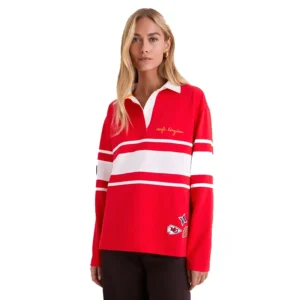 Tuckernuck x Fanatics Chiefs Rugby Polo Shirt