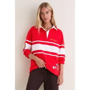 Areena Design <p>Shop Tuckernuck x Fanatics Chiefs Rugby Polo Shirt for standout style, comfort, and everyday wear. A versatile fan-inspired choice for gifting, casual ou</p> Tuckernuck x Fanatics Chiefs Rugby Polo Shirt <p>Shop Tuckernuck x Fanatics Chiefs Rugby Polo Shirt for standout style, comfort, and everyday wear. A versatile fan-inspired choice for gifting, casual ou</p>