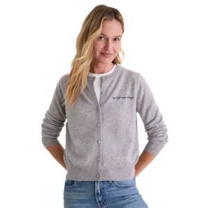 Tuckernuck x Fanatics Dallas Cowboys Cashmere Riley Cardigan