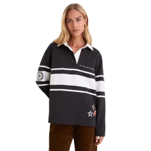 Tuckernuck x Fanatics Dallas Cowboys Rugby Polo Shirt