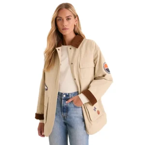 Tuckernuck x Fanatics Denver Broncos Barn Jacket