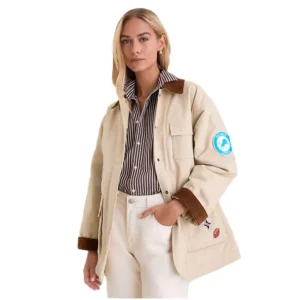Tuckernuck x Fanatics Detroit Lions Barn Jacket