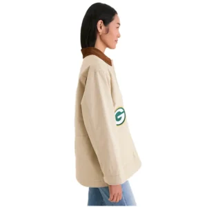 Areena Design <p>Shop Tuckernuck x Fanatics Green Bay Packers Barn Jacket for standout style, comfort, and everyday wear. A versatile fan-inspired choice for gifting, cas</p> Tuckernuck x Fanatics Green Bay Packers Barn Jacket <p>Shop Tuckernuck x Fanatics Green Bay Packers Barn Jacket for standout style, comfort, and everyday wear. A versatile fan-inspired choice for gifting, cas</p>
