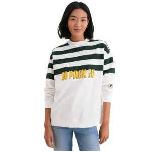 Areena Design <p>Shop Tuckernuck x Fanatics Green Bay Packers Crewneck for standout style, comfort, and everyday wear. A versatile fan-inspired choice for gifting, casual</p> Tuckernuck x Fanatics Green Bay Packers Crewneck <p>Shop Tuckernuck x Fanatics Green Bay Packers Crewneck for standout style, comfort, and everyday wear. A versatile fan-inspired choice for gifting, casual</p>