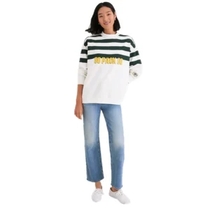Tuckernuck x Fanatics Green Bay Packers Crewneck