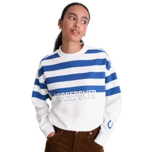 Tuckernuck x Fanatics Indianapolis Colts Crewneck