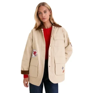 Tuckernuck x Fanatics Kansas City Chiefs Barn Jacket