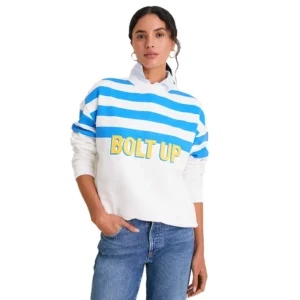 Tuckernuck x Fanatics Los Angeles Chargers Crewneck