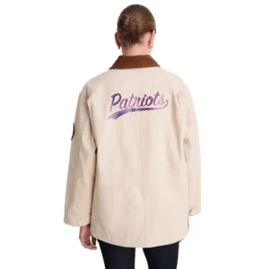 Areena Design <p>Shop Tuckernuck x Fanatics New England Patriots Barn Jacket for standout style, comfort, and everyday wear. A versatile fan-inspired choice for gifting, </p> Tuckernuck x Fanatics New England Patriots Barn Jacket <p>Shop Tuckernuck x Fanatics New England Patriots Barn Jacket for standout style, comfort, and everyday wear. A versatile fan-inspired choice for gifting, </p>