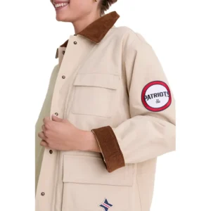 Areena Design <p>Shop Tuckernuck x Fanatics New England Patriots Barn Jacket for standout style, comfort, and everyday wear. A versatile fan-inspired choice for gifting, </p> Tuckernuck x Fanatics New England Patriots Barn Jacket <p>Shop Tuckernuck x Fanatics New England Patriots Barn Jacket for standout style, comfort, and everyday wear. A versatile fan-inspired choice for gifting, </p>