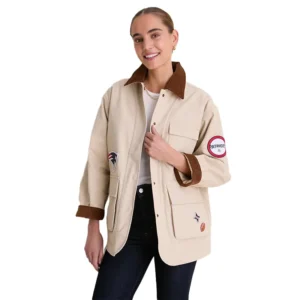 Tuckernuck x Fanatics New England Patriots Barn Jacket