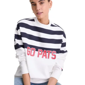 Areena Design <p>Shop Tuckernuck x Fanatics New England Patriots Crewneck for standout style, comfort, and everyday wear. A versatile fan-inspired choice for gifting, cas</p> Tuckernuck x Fanatics New England Patriots Crewneck <p>Shop Tuckernuck x Fanatics New England Patriots Crewneck for standout style, comfort, and everyday wear. A versatile fan-inspired choice for gifting, cas</p>