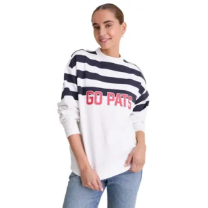Tuckernuck x Fanatics New England Patriots Crewneck