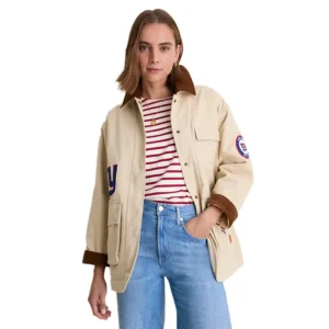 Tuckernuck x Fanatics New York Giants Barn Jacket
