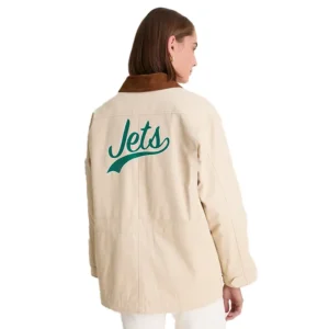 Areena Design <p>Shop the Tuckernuck x Fanatics New York Jets Barn Jacket in Beige Cotton. Stylish, comfortable, and made for everyday wear.</p> Tuckernuck x Fanatics New York Jets Barn Jacket <p>Shop the Tuckernuck x Fanatics New York Jets Barn Jacket in Beige Cotton. Stylish, comfortable, and made for everyday wear.</p>