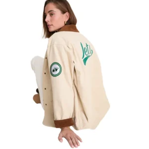 Areena Design <p>Shop the Tuckernuck x Fanatics New York Jets Barn Jacket in Beige Cotton. Stylish, comfortable, and made for everyday wear.</p> Tuckernuck x Fanatics New York Jets Barn Jacket <p>Shop the Tuckernuck x Fanatics New York Jets Barn Jacket in Beige Cotton. Stylish, comfortable, and made for everyday wear.</p>