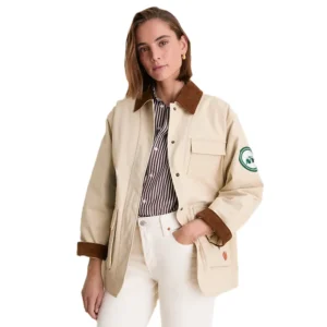 Tuckernuck x Fanatics New York Jets Barn Jacket