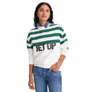 Tuckernuck x Fanatics New York Jets Crewneck