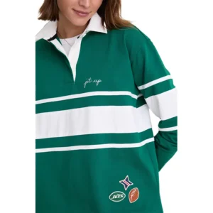 Areena Design <p>Shop the Tuckernuck x Fanatics New York Jets Rugby Polo Shirt in Green Fleece. Stylish, comfortable, and made for everyday wear.</p> Tuckernuck x Fanatics New York Jets Rugby Polo Shirt <p>Shop the Tuckernuck x Fanatics New York Jets Rugby Polo Shirt in Green Fleece. Stylish, comfortable, and made for everyday wear.</p>