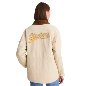 Areena Design <p>Shop the Tuckernuck x Fanatics Pittsburgh Steelers Barn Jacket in Beige Cotton. Stylish, comfortable, and made for everyday wear.</p> Tuckernuck x Fanatics Pittsburgh Steelers Barn Jacket <p>Shop the Tuckernuck x Fanatics Pittsburgh Steelers Barn Jacket in Beige Cotton. Stylish, comfortable, and made for everyday wear.</p>