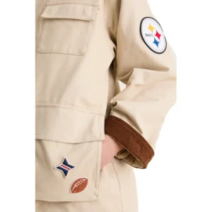 Areena Design <p>Shop the Tuckernuck x Fanatics Pittsburgh Steelers Barn Jacket in Beige Cotton. Stylish, comfortable, and made for everyday wear.</p> Tuckernuck x Fanatics Pittsburgh Steelers Barn Jacket <p>Shop the Tuckernuck x Fanatics Pittsburgh Steelers Barn Jacket in Beige Cotton. Stylish, comfortable, and made for everyday wear.</p>