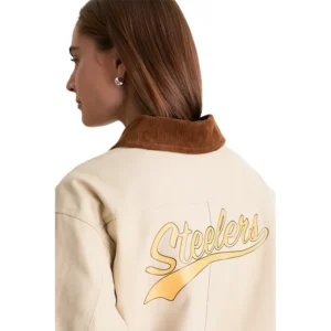 Areena Design <p>Shop the Tuckernuck x Fanatics Pittsburgh Steelers Barn Jacket in Beige Cotton. Stylish, comfortable, and made for everyday wear.</p> Tuckernuck x Fanatics Pittsburgh Steelers Barn Jacket <p>Shop the Tuckernuck x Fanatics Pittsburgh Steelers Barn Jacket in Beige Cotton. Stylish, comfortable, and made for everyday wear.</p>