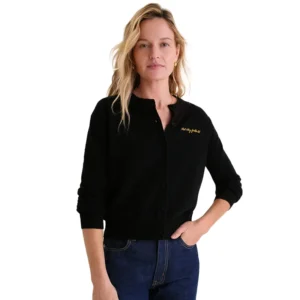 Tuckernuck x Fanatics Pittsburgh Steelers Cashmere Riley Cardigan