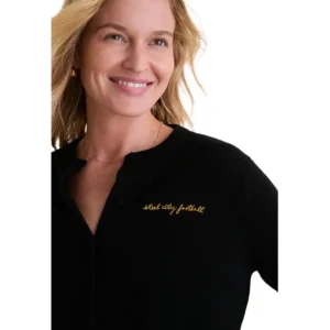 Areena Design <p>Shop the Tuckernuck x Fanatics Pittsburgh Steelers Cashmere Rile in Black Cashmere. Stylish, comfortable, and made for everyday wear.</p> Tuckernuck x Fanatics Pittsburgh Steelers Cashmere Riley Cardigan <p>Shop the Tuckernuck x Fanatics Pittsburgh Steelers Cashmere Rile in Black Cashmere. Stylish, comfortable, and made for everyday wear.</p>