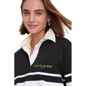 Areena Design <p>Shop the Tuckernuck x Fanatics Pittsburgh Steelers Rugby Polo Sh in Black Fleece. Stylish, comfortable, and made for everyday wear.</p> Tuckernuck x Fanatics Pittsburgh Steelers Rugby Polo Shirt <p>Shop the Tuckernuck x Fanatics Pittsburgh Steelers Rugby Polo Sh in Black Fleece. Stylish, comfortable, and made for everyday wear.</p>