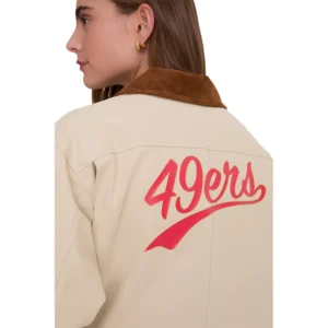 Areena Design <p>Shop the Tuckernuck x Fanatics San Francisco 49ers Barn Jacket in Beige Cotton. Stylish, comfortable, and made for everyday wear.</p> Tuckernuck x Fanatics San Francisco 49ers Barn Jacket <p>Shop the Tuckernuck x Fanatics San Francisco 49ers Barn Jacket in Beige Cotton. Stylish, comfortable, and made for everyday wear.</p>