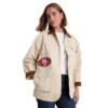 Areena Design <p>Shop the Tuckernuck x Fanatics San Francisco 49ers Cashmere Rile in Red Cashmere. Stylish, comfortable, and made for everyday wear.</p> Tuckernuck x Fanatics San Francisco 49ers Barn Jacket <p>Shop the Tuckernuck x Fanatics San Francisco 49ers Cashmere Rile in Red Cashmere. Stylish, comfortable, and made for everyday wear.</p>
