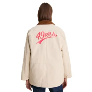 Areena Design <p>Shop the Tuckernuck x Fanatics San Francisco 49ers Barn Jacket in Beige Cotton. Stylish, comfortable, and made for everyday wear.</p> Tuckernuck x Fanatics San Francisco 49ers Barn Jacket <p>Shop the Tuckernuck x Fanatics San Francisco 49ers Barn Jacket in Beige Cotton. Stylish, comfortable, and made for everyday wear.</p>