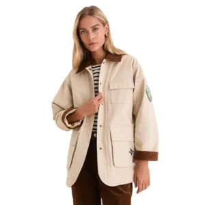 Tuckernuck x Fanatics Seattle Seahawks Barn Jacket