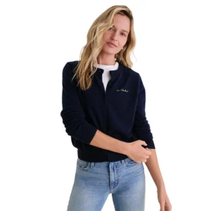 Tuckernuck x Fanatics Seattle Seahawks Cashmere Riley Cardigan
