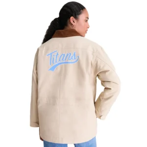 Areena Design <p>Shop the Tuckernuck x Fanatics Tennessee Titans Barn Jacket in Beige Cotton. Stylish, comfortable, and made for everyday wear.</p> Tuckernuck x Fanatics Tennessee Titans Barn Jacket <p>Shop the Tuckernuck x Fanatics Tennessee Titans Barn Jacket in Beige Cotton. Stylish, comfortable, and made for everyday wear.</p>