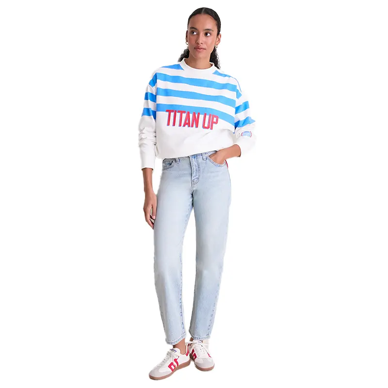 Tuckernuck x Fanatics Tennessee Titans Crewneck Tuckernuck x Fanatics Tennessee Titans Crewneck <p>Shop the Tuckernuck x Fanatics Tennessee Titans Crewneck in White Fleece. Stylish, comfortable, and made for everyday wear.</p>