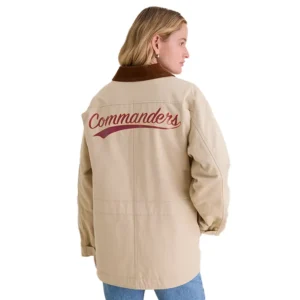 Areena Design <p>Shop the Tuckernuck x Fanatics Washington Commanders Barn Jacket in Beige Cotton. Stylish, comfortable, and made for everyday wear.</p> Tuckernuck x Fanatics Washington Commanders Barn Jacket <p>Shop the Tuckernuck x Fanatics Washington Commanders Barn Jacket in Beige Cotton. Stylish, comfortable, and made for everyday wear.</p>
