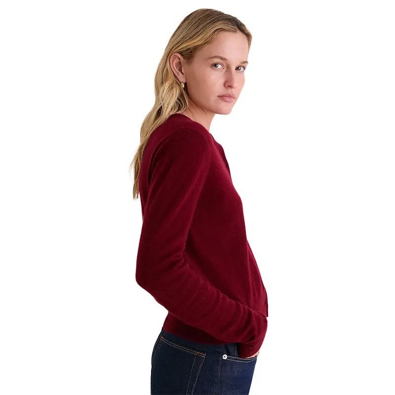 Tuckernuck x Fanatics Washington Commanders Cashmere Riley Cardigan 5 Tuckernuck x Fanatics Washington Commanders Cashmere Riley Cardigan <p>Shop the Tuckernuck x Fanatics Washington Commanders Cashmere Ri in Burgundy Cashmere. Stylish, comfortable, and made for everyday wear.</p>