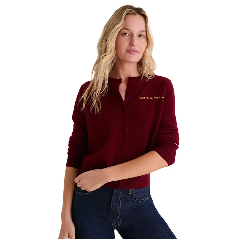 Tuckernuck x Fanatics Washington Commanders Cashmere Riley Cardigan Tuckernuck x Fanatics Washington Commanders Cashmere Riley Cardigan <p>Shop the Tuckernuck x Fanatics Washington Commanders Cashmere Ri in Burgundy Cashmere. Stylish, comfortable, and made for everyday wear.</p>