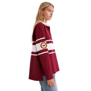 Areena Design <p>Shop the Tuckernuck x Fanatics Washington Commanders Rugby Polo in Burgundy Fleece. Stylish, comfortable, and made for everyday wear.</p> Tuckernuck x Fanatics Washington Commanders Rugby Polo Shirt <p>Shop the Tuckernuck x Fanatics Washington Commanders Rugby Polo in Burgundy Fleece. Stylish, comfortable, and made for everyday wear.</p>