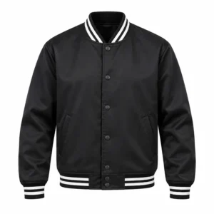 Tyler Perry’s Duplicity Varsity Jacket