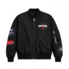 Areena Design <p>Shop the My Wife is my Valentine Red Hoodie in Red Fleece, made for comfortable everyday wear, easy layering, game days, travel, weekends, gifting, and versa UFC Freedom 250 Bomber Jacket