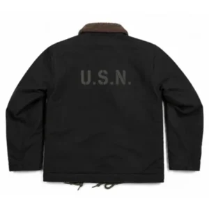 Areena Design <p>Add heritage-inspired outerwear to your rotation with the <strong>US Navy N-1 Deck Black Jacket</strong>. This jacket offers a classic military-inspired appearance that pairs easily with denim, boots, and everyday cold-weather looks.</p> US Navy N-1 Deck Black Jacket <p>Add heritage-inspired outerwear to your rotation with the <strong>US Navy N-1 Deck Black Jacket</strong>. This jacket offers a classic military-inspired appearance that pairs easily with denim, boots, and everyday cold-weather looks.</p>