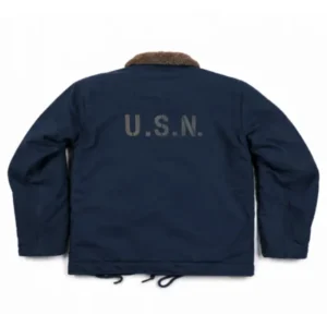 Areena Design <p>Add heritage-inspired outerwear to your rotation with the <strong>US Navy N-1 Deck Blue Jacket</strong>. This jacket offers a classic military-inspired appearance that pairs easily with denim, boots, and everyday cold-weather looks.</p> US Navy N-1 Deck Blue Jacket <p>Add heritage-inspired outerwear to your rotation with the <strong>US Navy N-1 Deck Blue Jacket</strong>. This jacket offers a classic military-inspired appearance that pairs easily with denim, boots, and everyday cold-weather looks.</p>