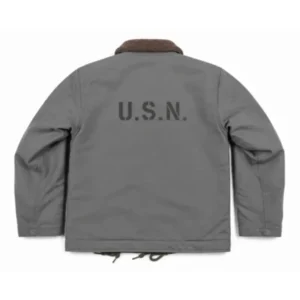 Areena Design <p>Add heritage-inspired outerwear to your rotation with the <strong>US Navy N-1 Deck Grey Jacket</strong>. This jacket offers a classic military-inspired appearance that pairs easily with denim, boots, and everyday cold-weather looks.</p> US Navy N-1 Deck Grey Jacket <p>Add heritage-inspired outerwear to your rotation with the <strong>US Navy N-1 Deck Grey Jacket</strong>. This jacket offers a classic military-inspired appearance that pairs easily with denim, boots, and everyday cold-weather looks.</p>